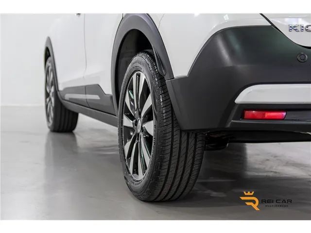 Nissan Kicks 2020 1.6 16v flexstart sv 4p xtronic