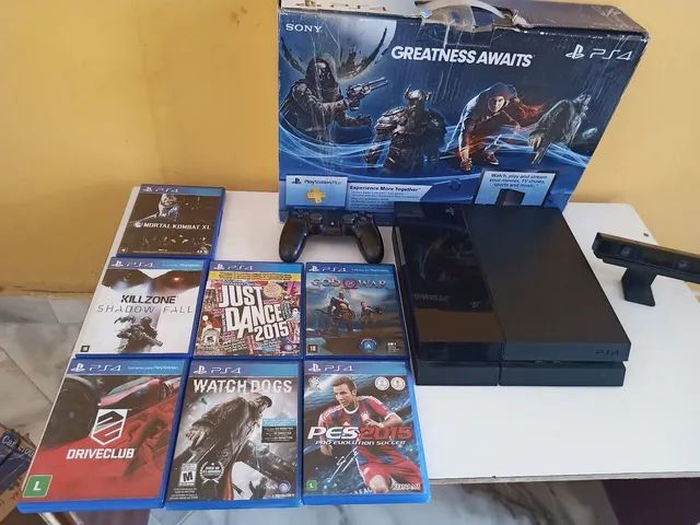 Jogo Original Ps4 Midia Fisica Uncharted 4