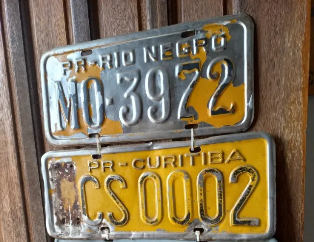 Tabela FIPE Brasil - Placa IYS1950 - AUSTIN AUSTIN 1950