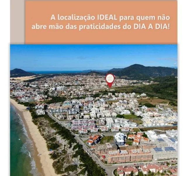 Captação de Apartamento a venda na Rodovia Armando Calil Bulos, Ingleses do Rio Vermelho, Florianópolis, SC