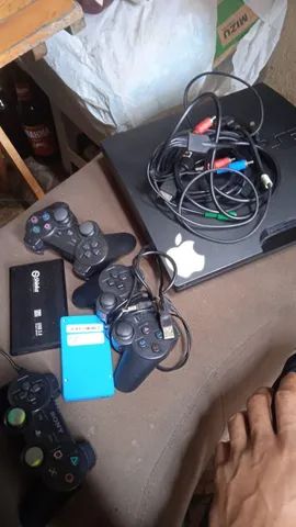 TROCO Ps3 completo + volta em ps4 - Videogames - Forquilhas, São José  1262229428