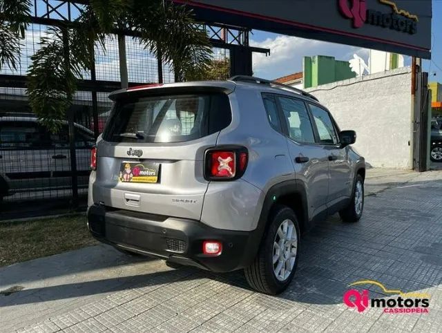 Renegade 1.8  - Foto 4