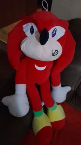 Pelucia do sonic  +26 anúncios na OLX Brasil