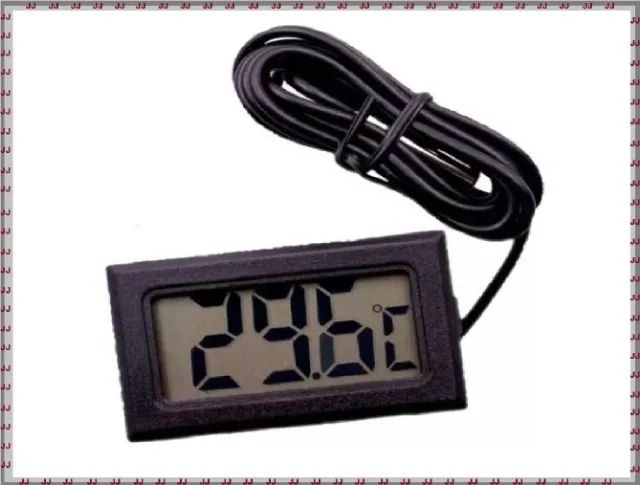 Termostato - Controlador de temperatura bivolt AC327