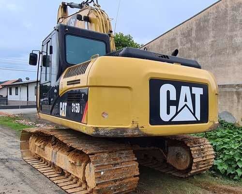 Escavadeira Hidráulica Caterpillar 315DL