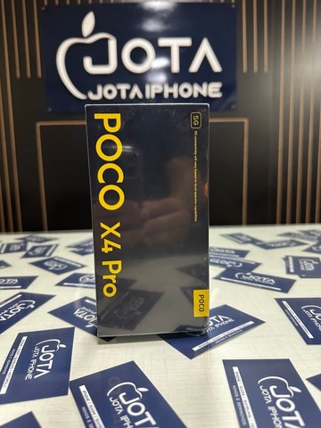 Xiaomi poco x4 pro lacrado >> garantia de 1 ano  - Foto 2
