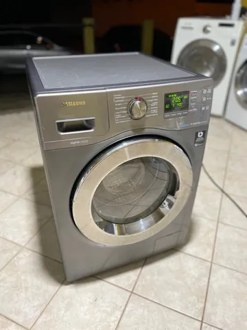 Lava e Seca Samsung 10.2 kg / 6 kg Higienizada com garantia e nota fiscal!