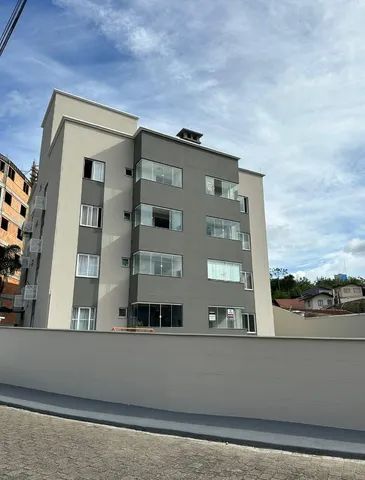 Captação de Apartamento a venda na Rua Benedito Novo, Água Verde, Blumenau, SC