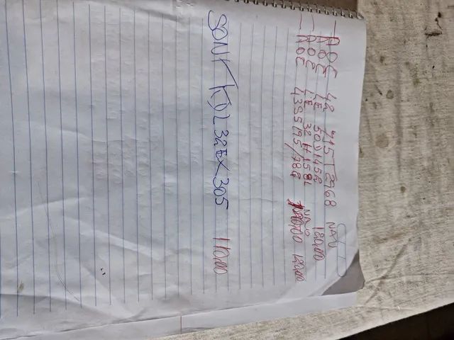 Placa principal e placa fonte  - Foto 5