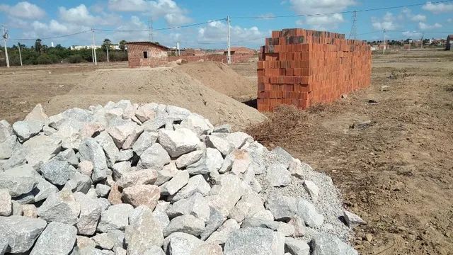 Areia, arrisco, pedra, brita e outros - Foto 4