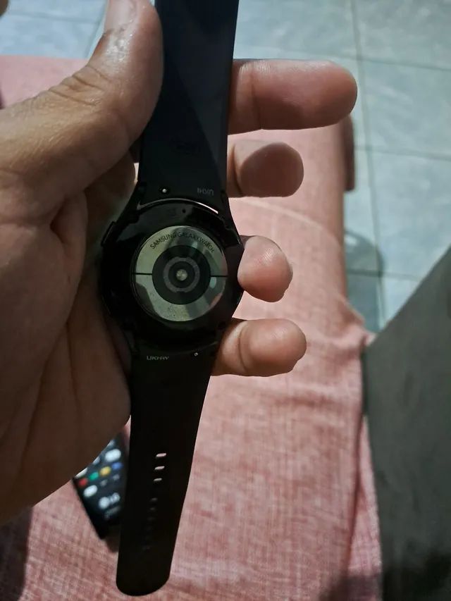 Galaxy Watch4 BT 40mm - Preto