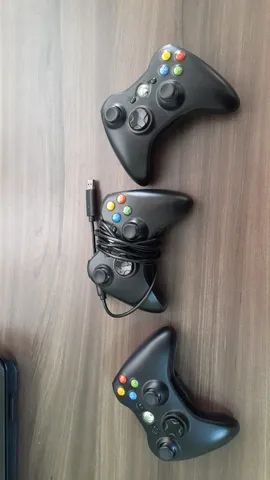 Console Xbox 360 Slim 250GB - Microsoft - MeuGameUsado