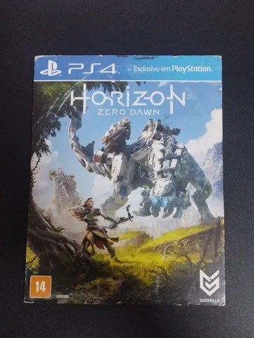 Jogo PS4 Horizon Zero Dawn Hits (Ação/Aventura - M16)