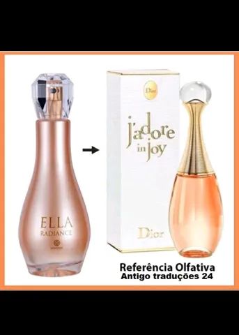 ELLA RADIANCE HINODE