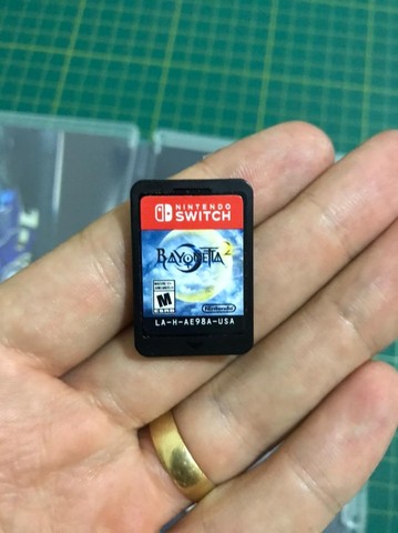 Bayonetta 2 Nintendo Switch