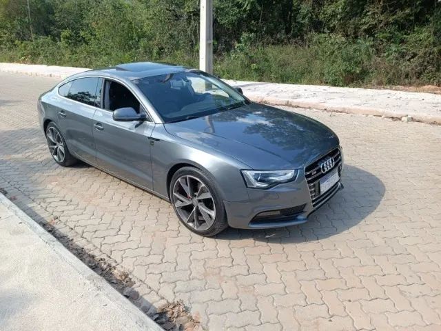 Audi A5 2015 Sportback 1.8 TFSI, Teto solar, todo revisado. - Foto 7