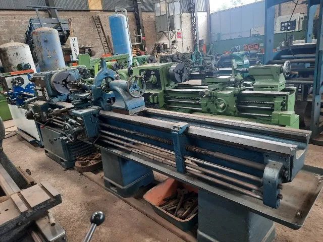 Diversos tornos mecânicos - Foto 4