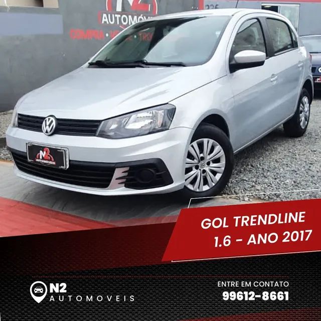 Volkswagen Gol 2010 por R$ 19.990, Itajaí, SC - ID: 3857375