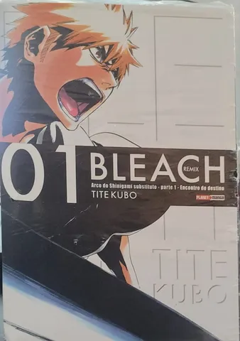 Bleach completo  +14 anúncios na OLX Brasil