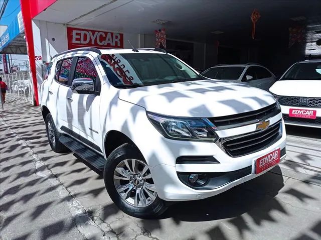 Comprar Trailblazer Chevrolet Novos e Seminovos em Jaú/SP