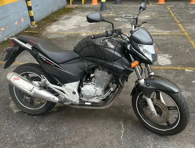 CB 300r 2°dono super conservada
