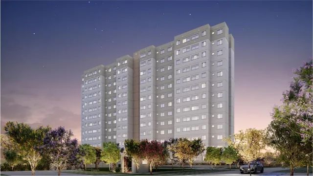 Apartamentos Na Parangaba, Proximo Ao Terminal Lagoa, Lançamento!                        *