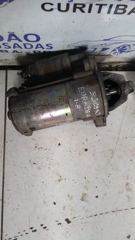 Motor de arranque Escort europeu, 1.8,16 válvulas.