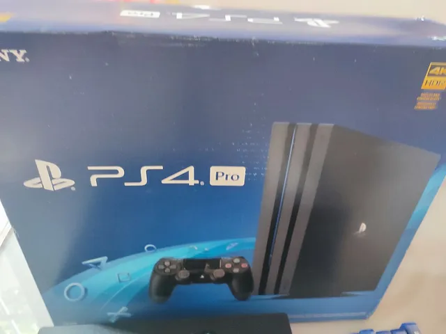 Ps4 pro 1tb  +1849 anúncios na OLX Brasil