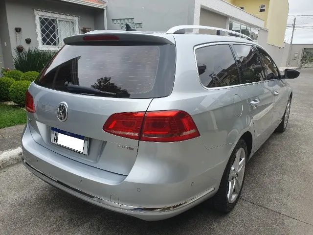 Volkswagen Passat Variant 2013 por R$ 74.900, Curitiba, PR - ID: 5742503