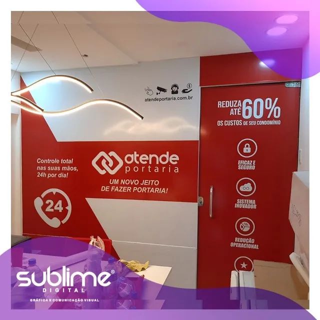 Adesivos de todos os tam. e formatos! - Foto 2