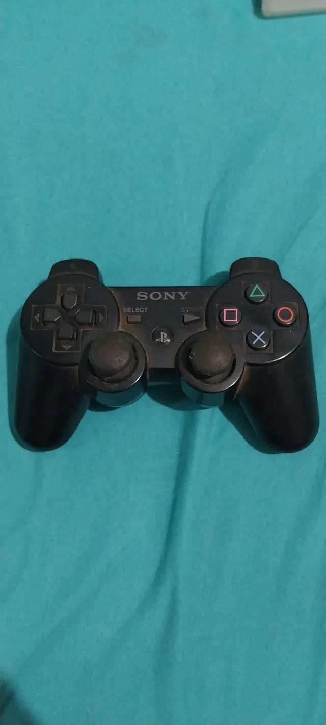 3 jogos de ps3 e um controle  - Foto 4
