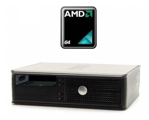 Computador Optiplex 740 AMD Athlon Dual Core - Foto 2