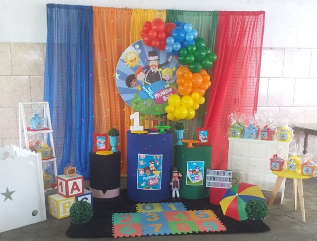 Kit decoracao festa infantil | +232 anúncios na OLX Brasil