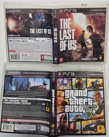 The last os us ps3  +331 anúncios na OLX Brasil