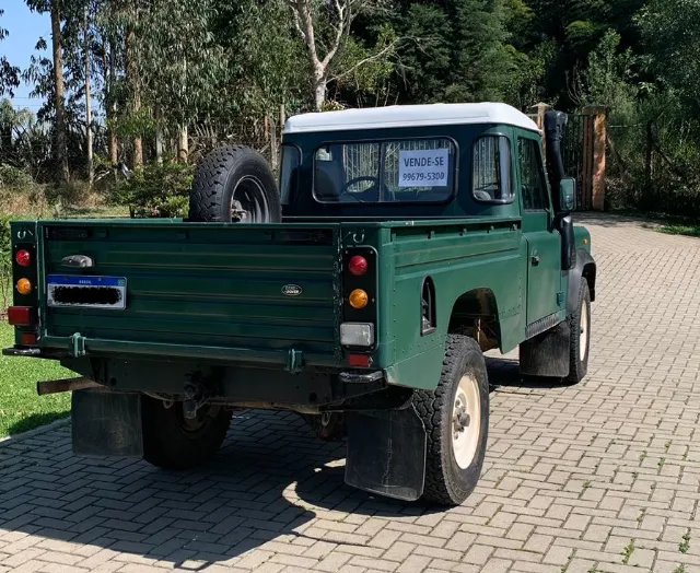 Land Rover Defender 2022 por R$ 550.000, Curitiba, PR - ID