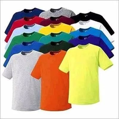 Camiseta Lisa  100% poliéster