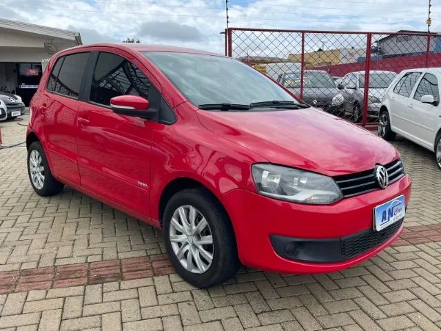 VW Fox 1.6 