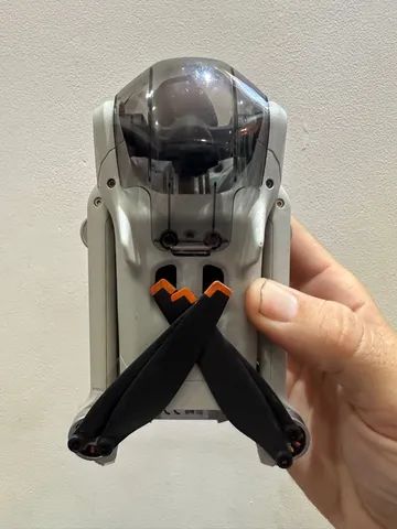 DJI Mini 3 standard  somente drone  - Foto 3