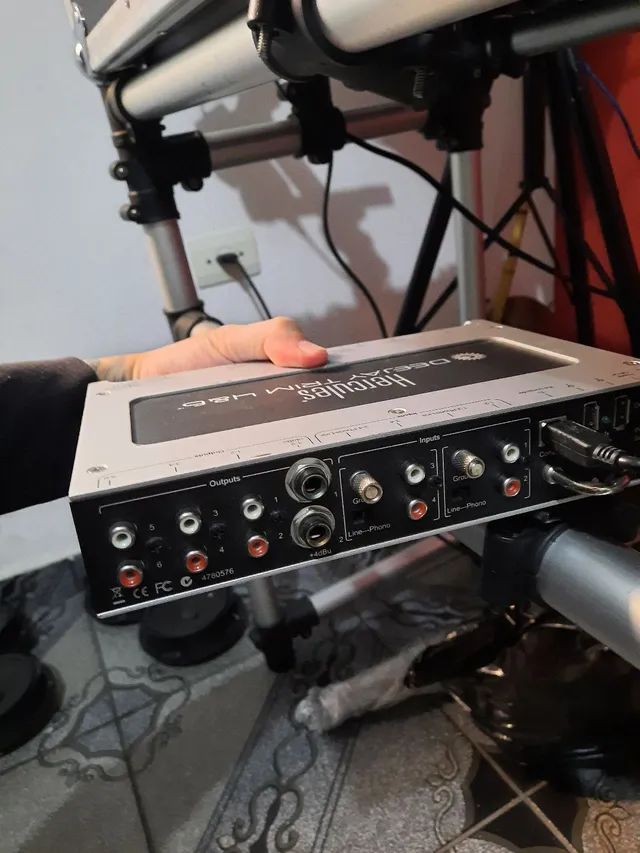 Rane SL(placa de áudio) Timecode - Foto 3