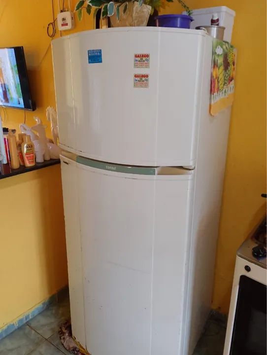Geladeira Consul Frost Free - Foto 2