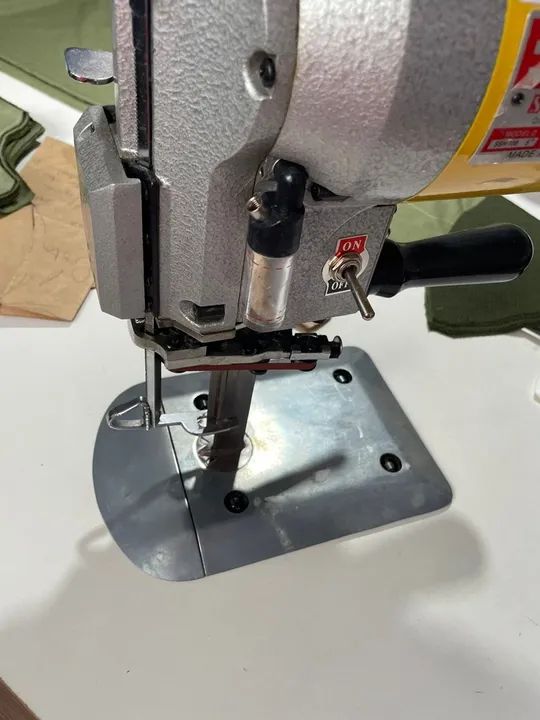 Máquina de corte industrial Sun Especial - Foto 2