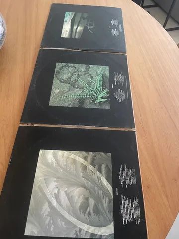 Vinil Lp triplo Led Zeppelin,  raridade  - Foto 3