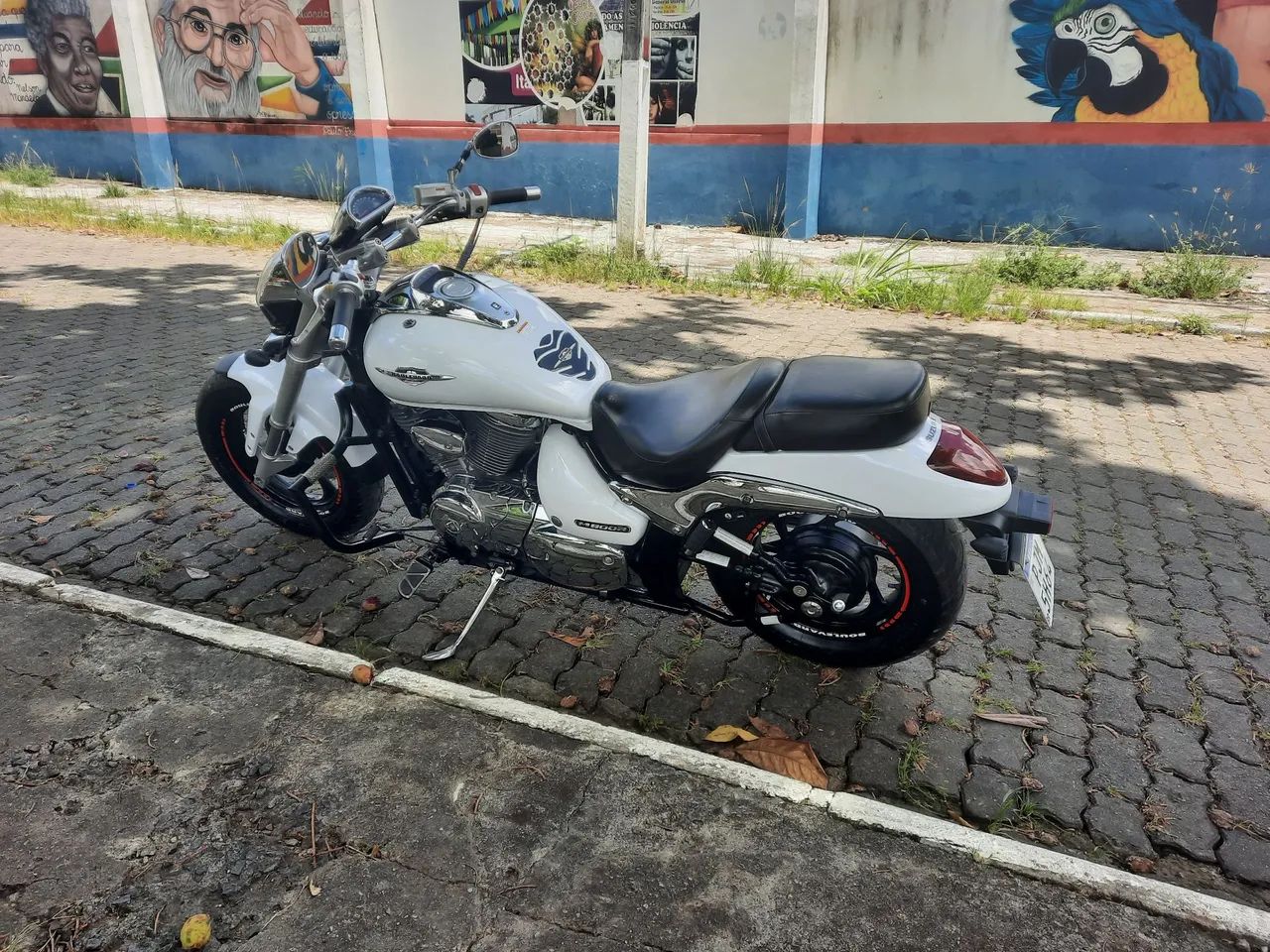 Suzuki Boulevard M800R - Impecável! - Foto 3