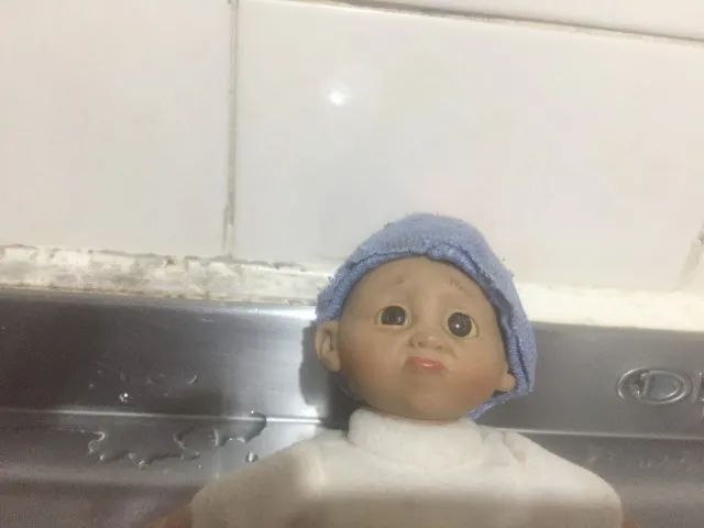 Bonequinho Nenê , muito lindo !!! - Foto 2