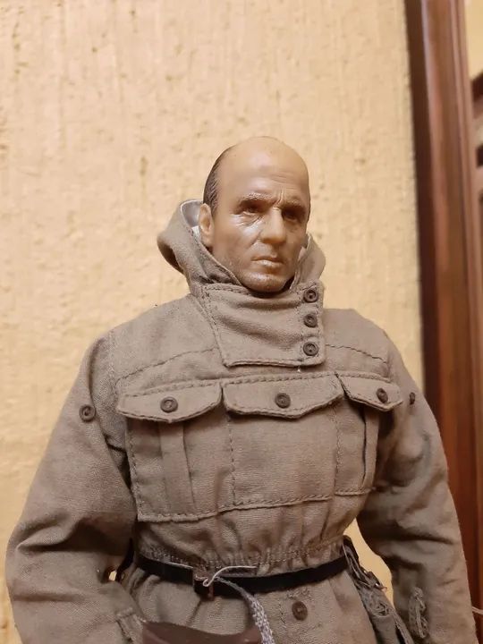 Boneco Toys city, Hot Toys MG34 Gunner 1/6  - Foto 2