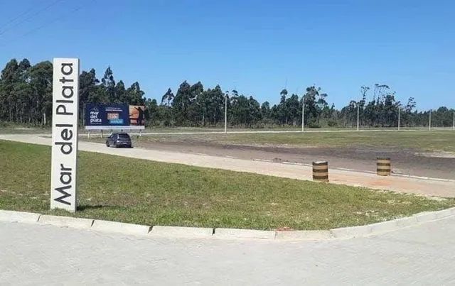 Terreno 330 mts em Loteamento Mar Del Plata, Arroio do Sal - RS 50% entrada - Foto 4