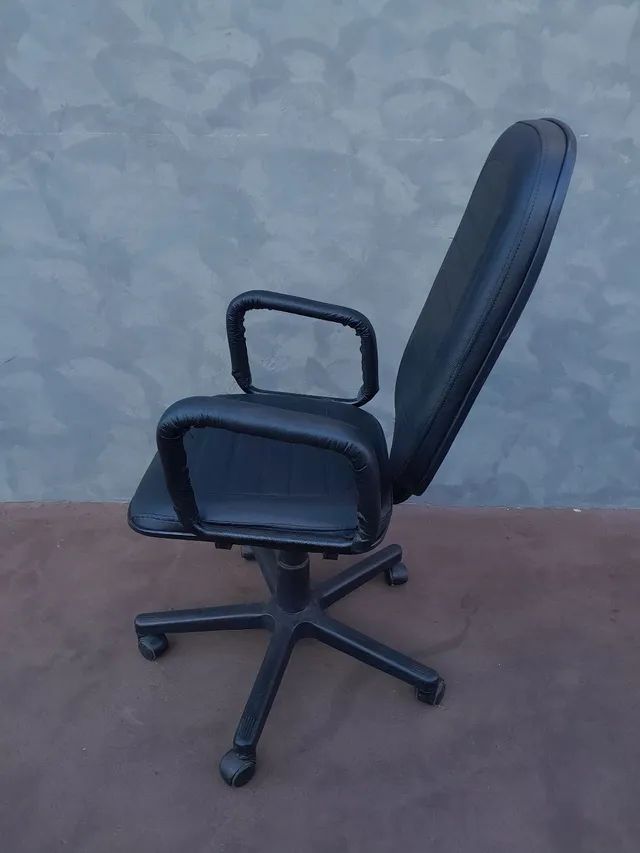 CADEIRA GIRATÓRIA, LEIAM: - Foto 5