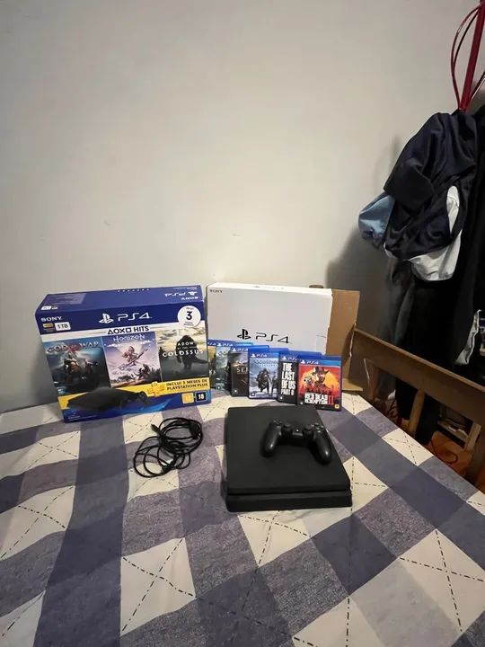 Vídeo game PS4 de 1TB  - Foto 2