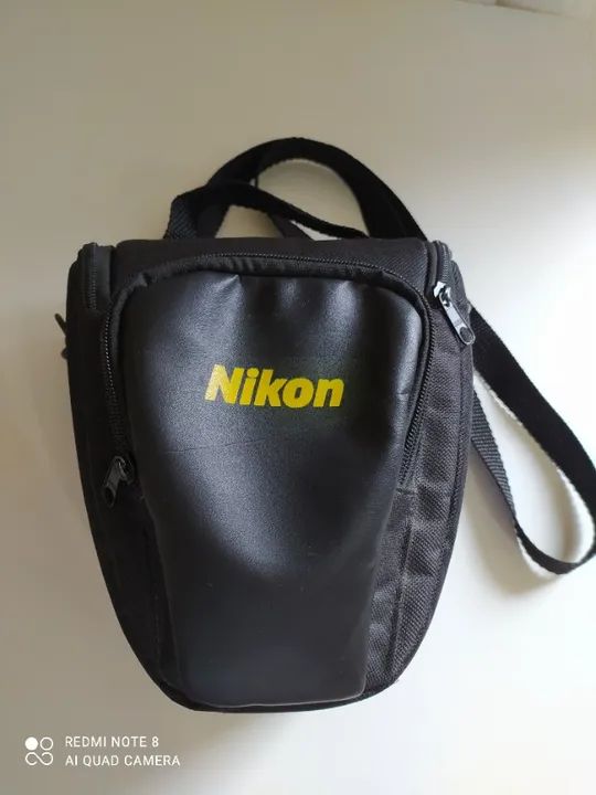 Câmera Nikon D3100 - Foto 6