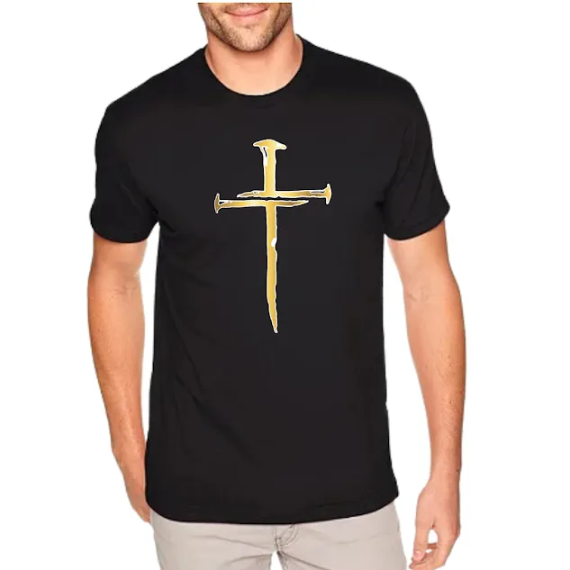 Camiseta Estampa Gospel